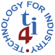 TI 4, logo
